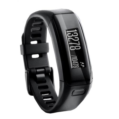 garmin vivosmart black