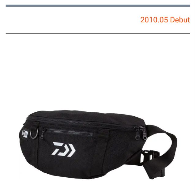 daiwa waist bag