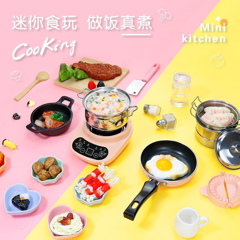 japanese miniature kitchen set