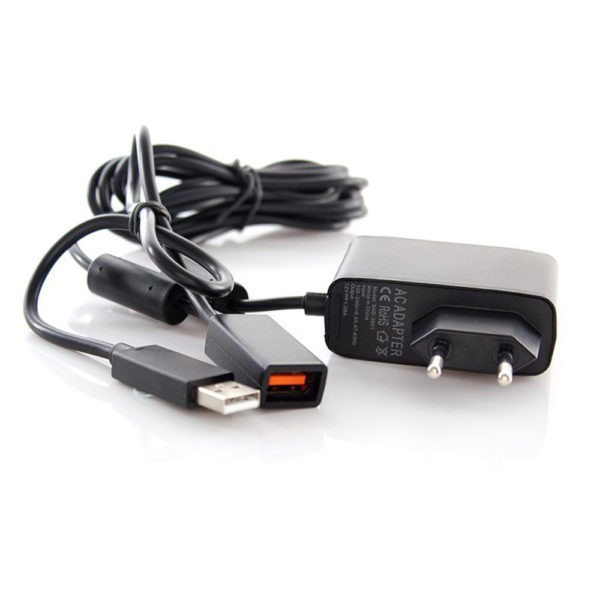 xbox 360 kinect usb adapter