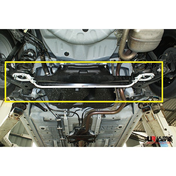 Toyota Vios 2013 NCP150 16mm Rear Stabilizer AntiRoll Sway Bar Ultra