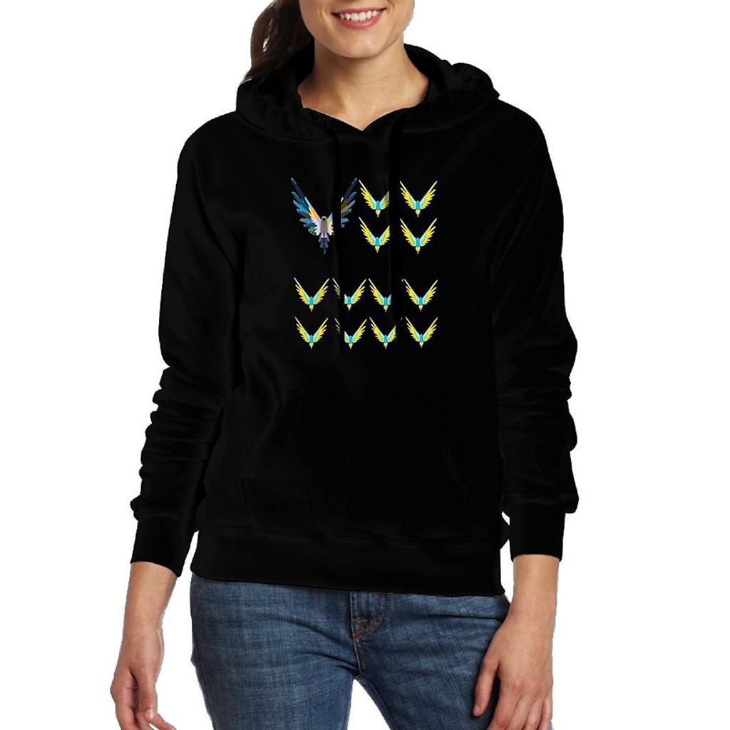 pink maverick hoodie