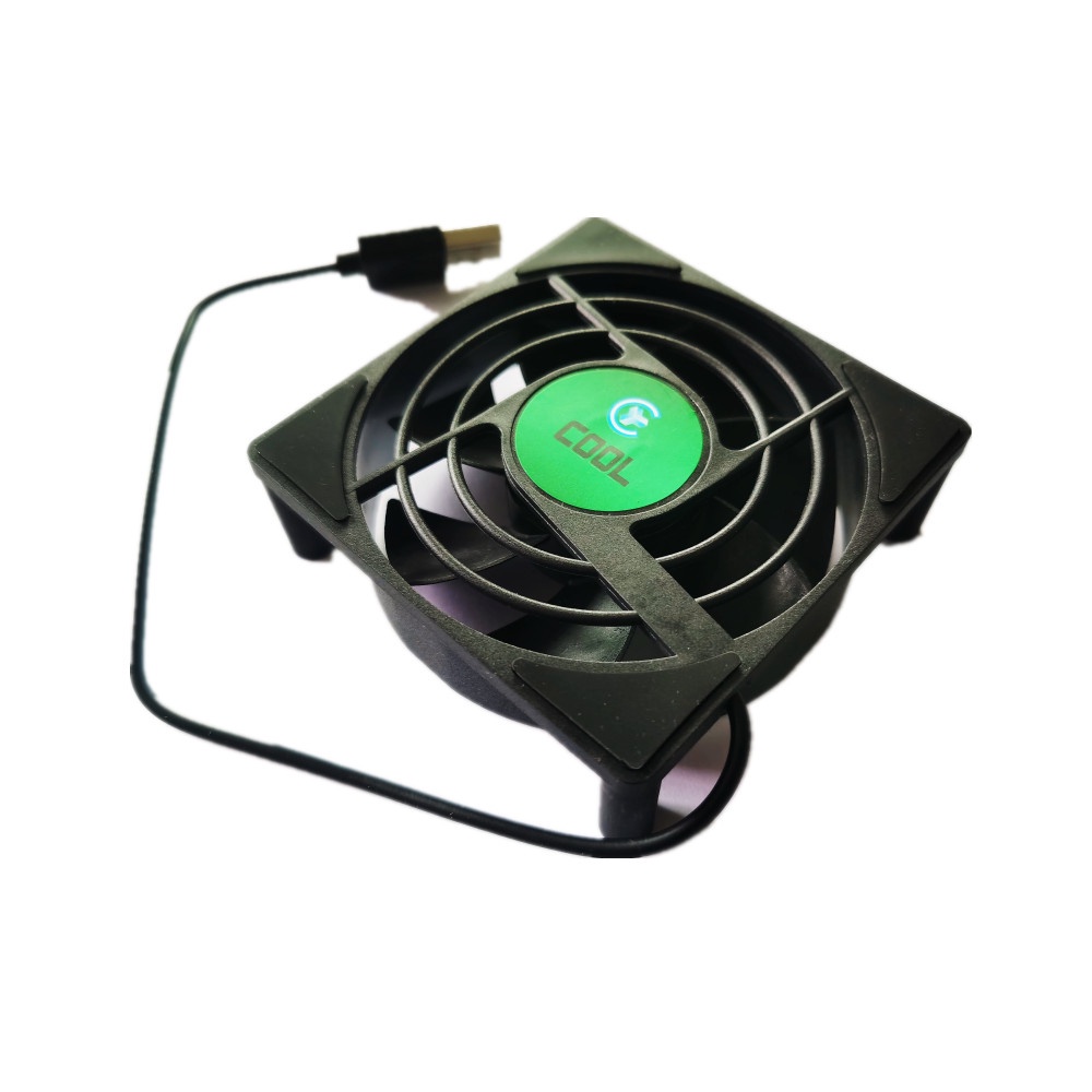 TV box radiator USB port MINI cooling fan, TV BOX, MINI PC, mobile ...