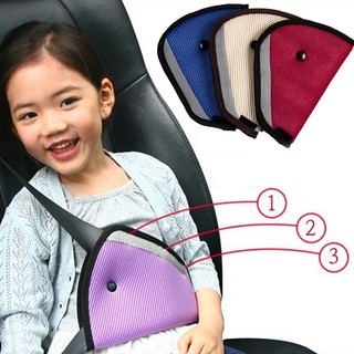 Baby Kid Car Safety Seat Belt Adjuster Clip Child Protect Baby Child Safety Protector Belt away from neck Adjuster