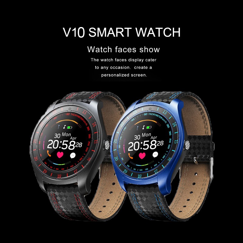 v10 smart watch