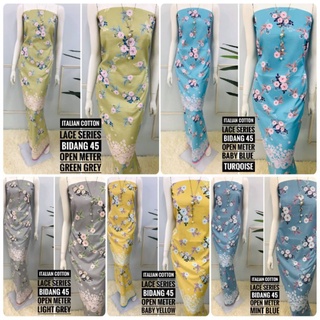 Corak Lace Kain Pasang Songket Prices And Promotions Muslim Fashion Nov 2021 Shopee Malaysia