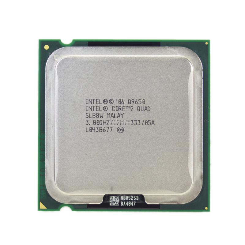 Intel core 2 quad q9550 разгон