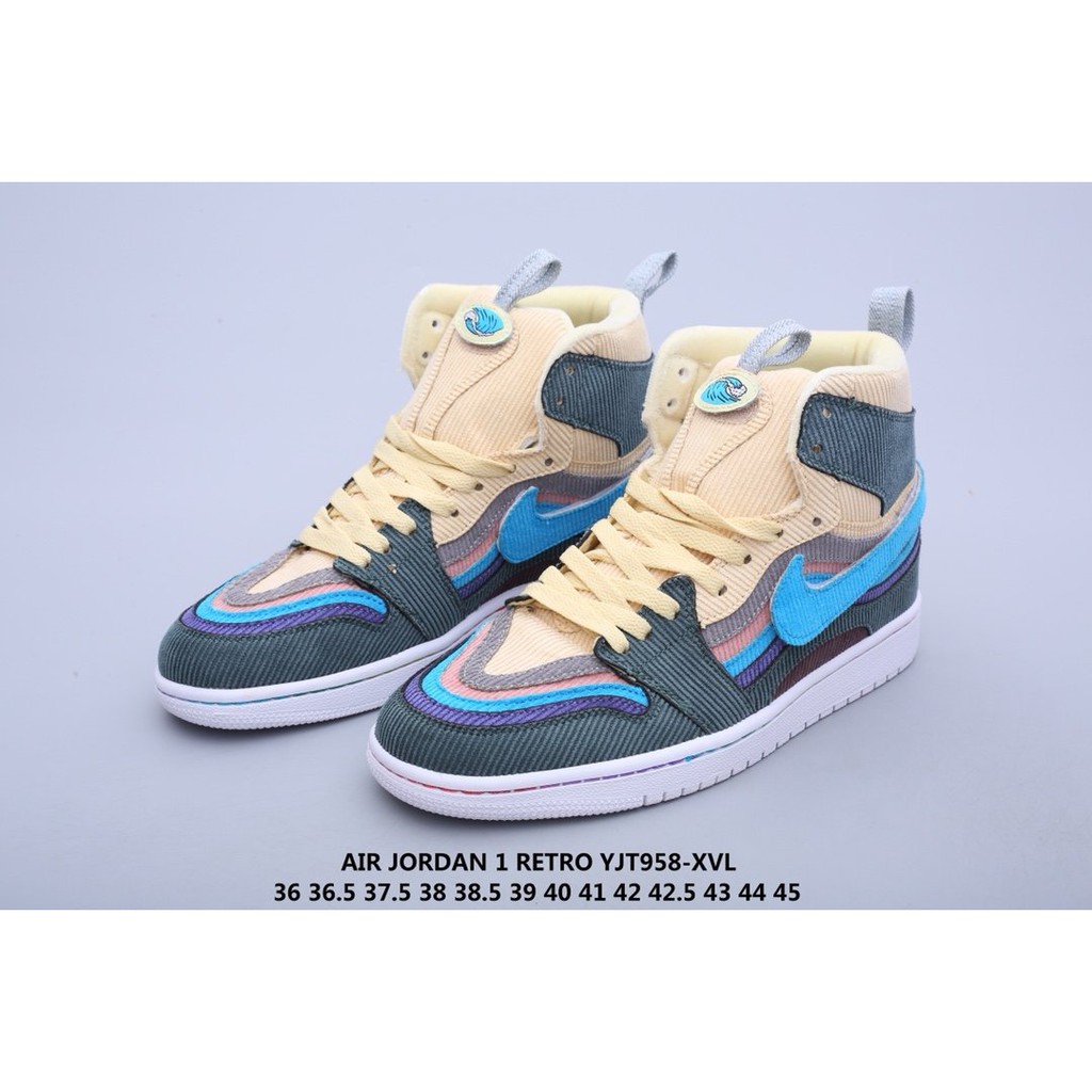 sean wotherspoon jordan 1