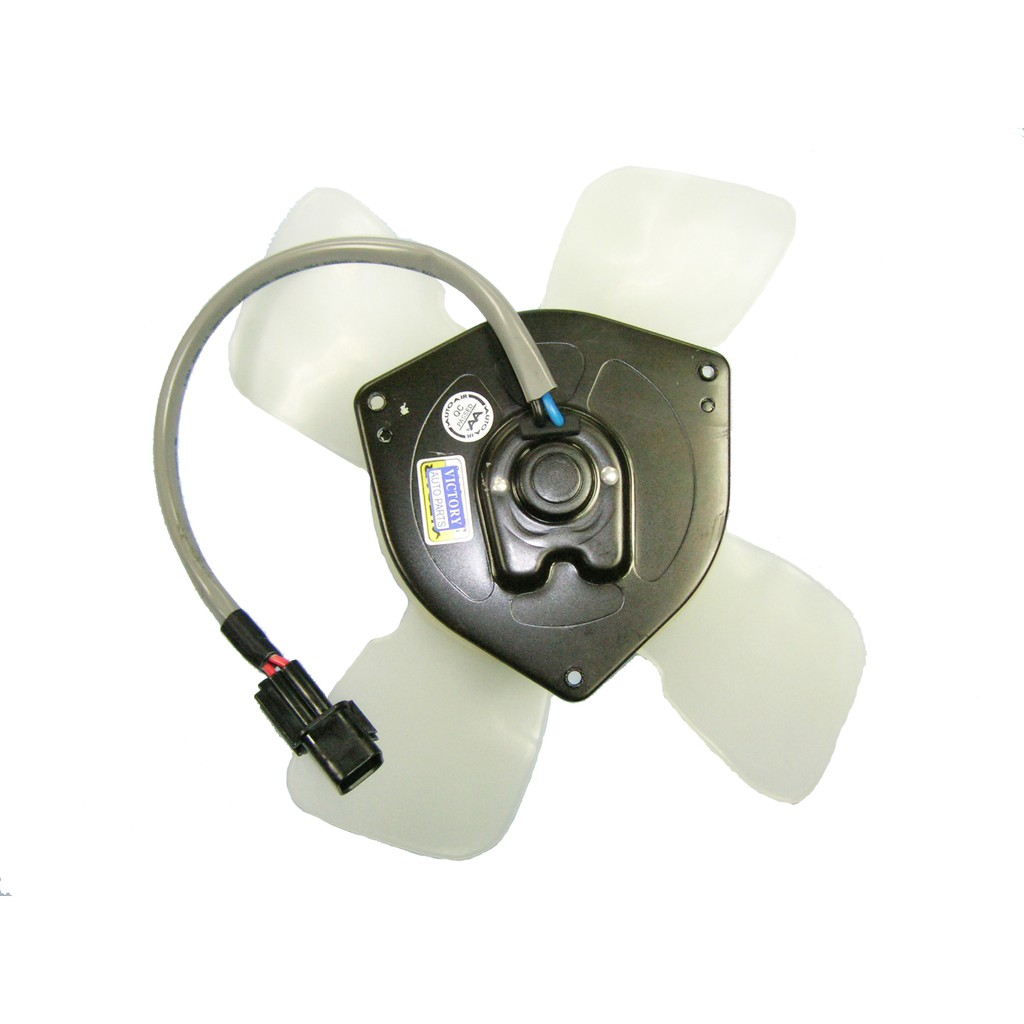 Air Cond Fan Motor Wira 1.6 [4 Pin] [With Blade] ND Model (PW