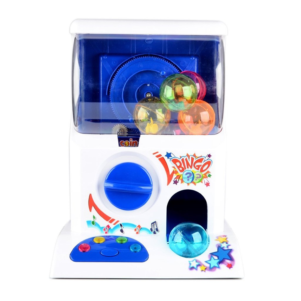 Battery Operated Bingo Machine