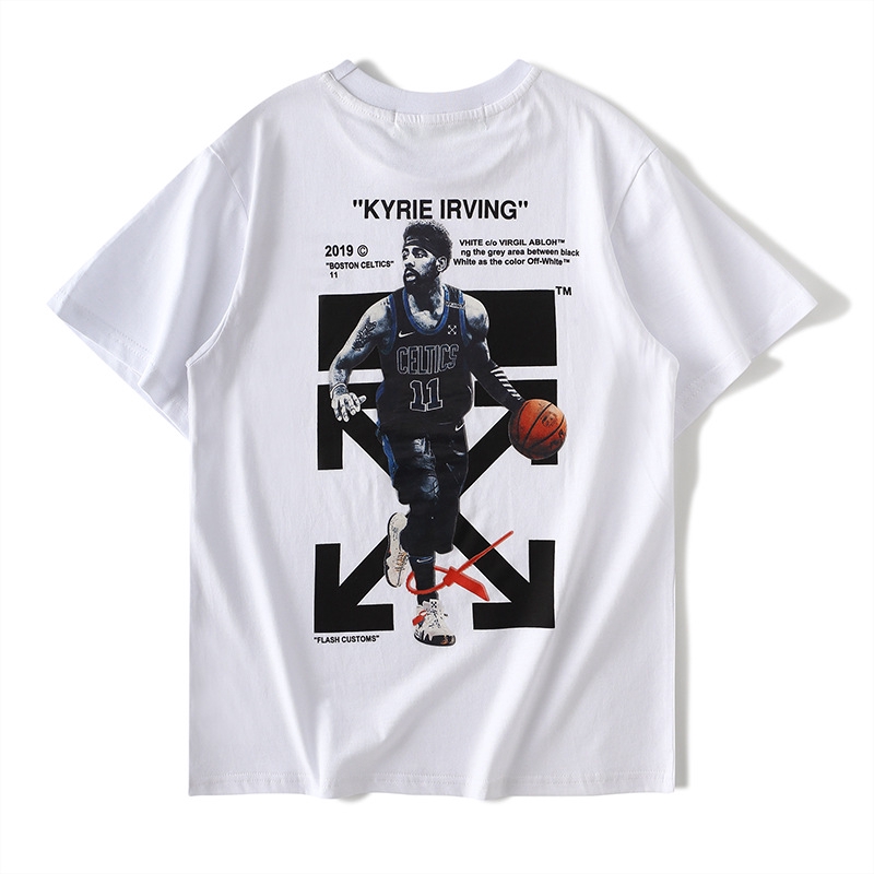 kyrie irving tee shirt