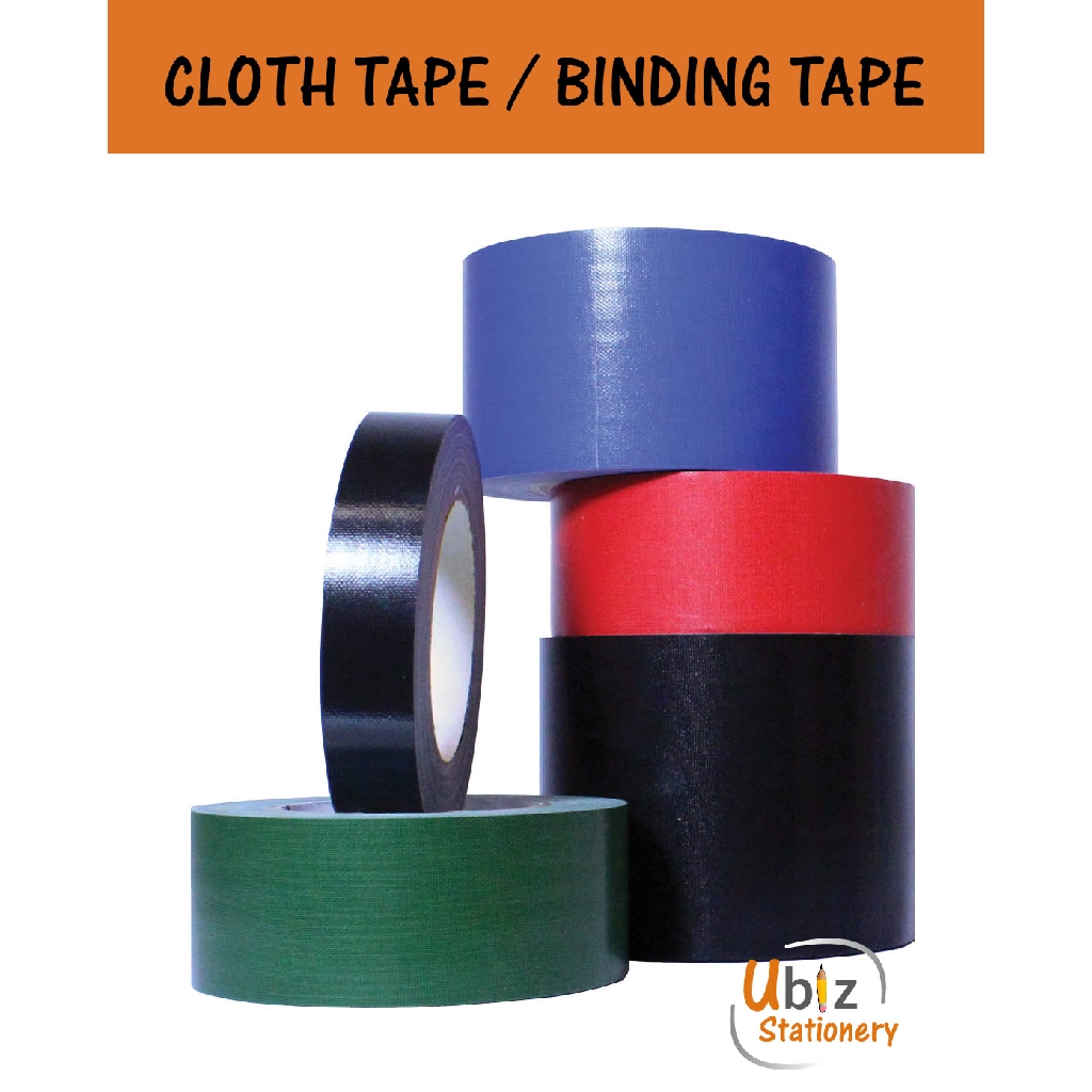 Cloth Binding Tape (36mm48mm) Shopee Malaysia