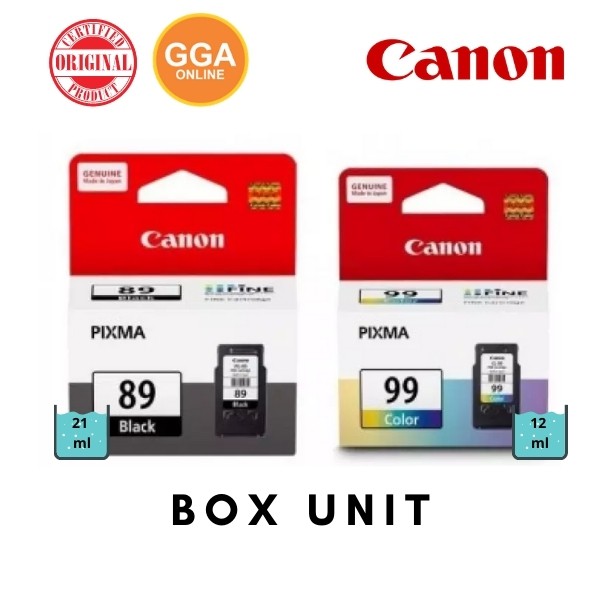canon pg 89 cartridge price