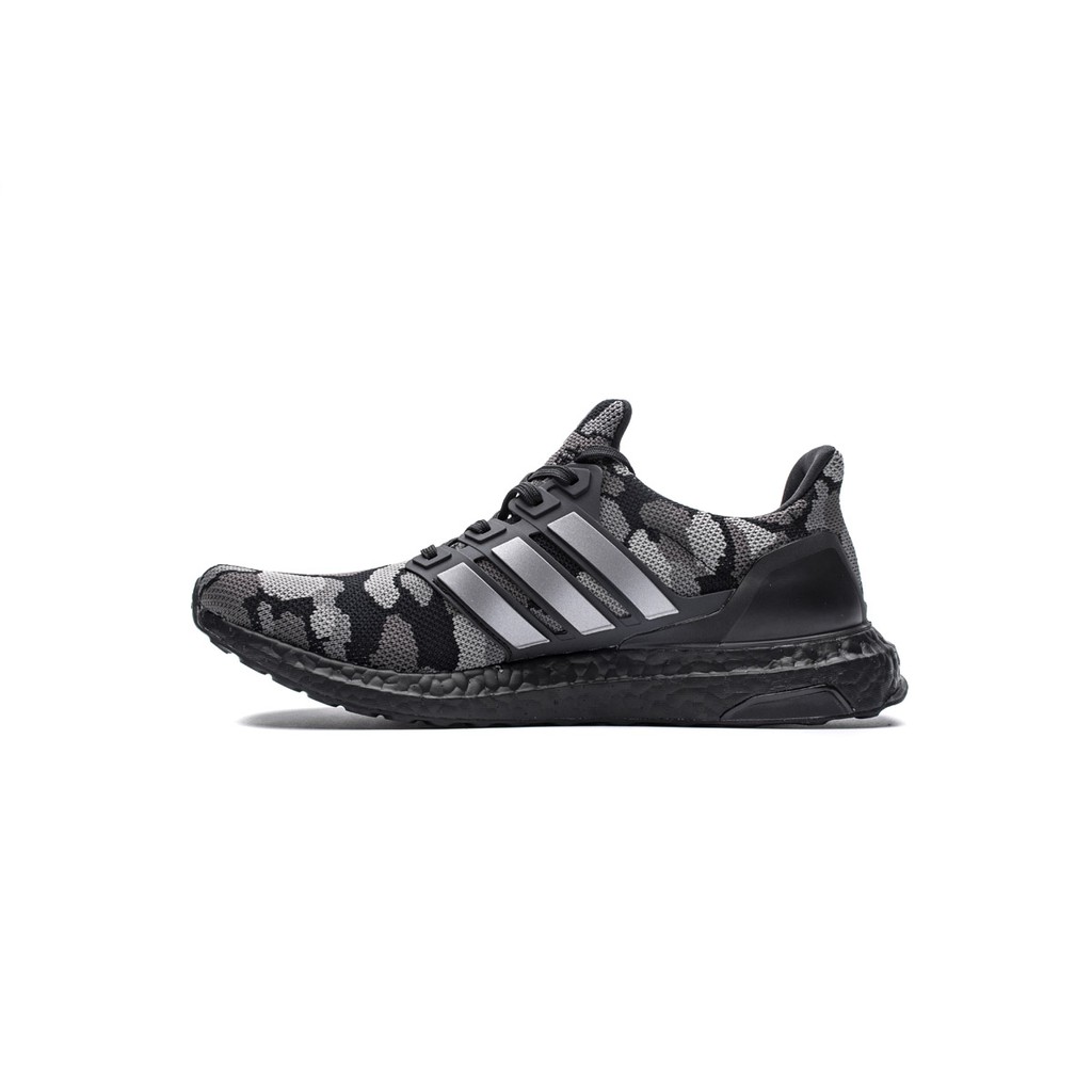 ultra boost 4.0 bape camo black