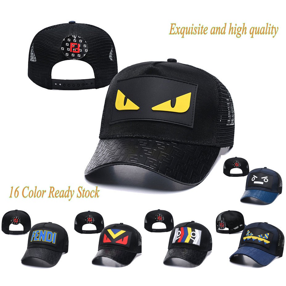 fendi dad hat
