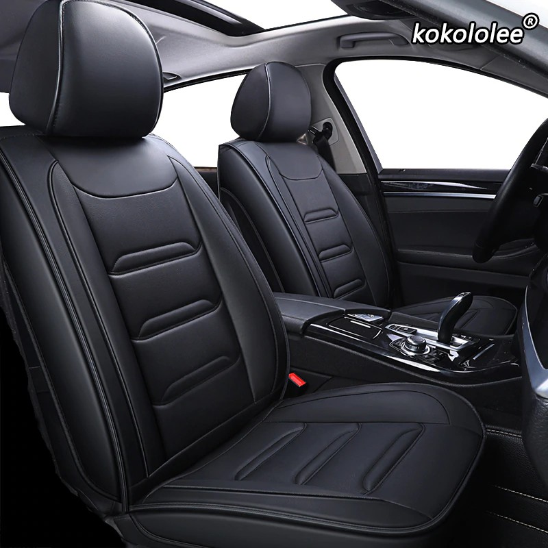 Leather Car Seat Cover For Ford Focus 2 3 S Max Fiesta C Kuga Bs226180 Ee Malaysia - Ford Focus Mk3 Rear Seat Cover