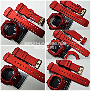 tali jam g shock rangeman