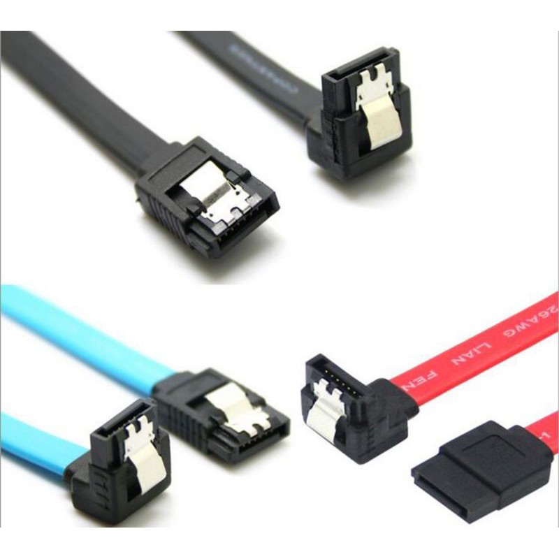 SATA CABLE FOR HDD AND SSD CAN USE DESKTOP PC | Shopee Malaysia