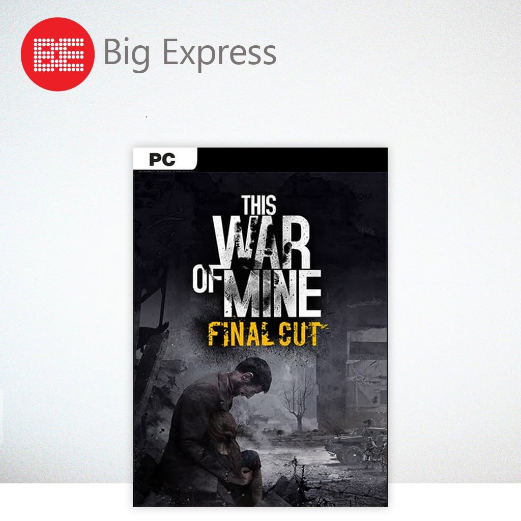 This War Of Mine Final Cut All Dlc Digital Download Pc Offline Shopee Malaysia