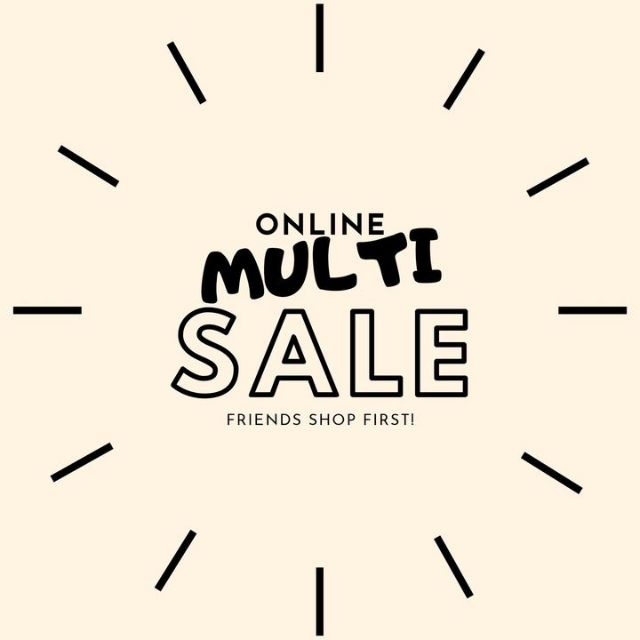 multi.sales, Online Shop Shopee Malaysia