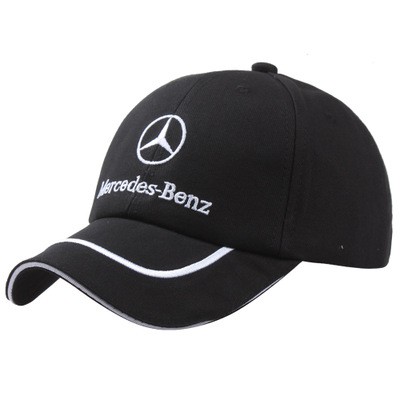 F1 Mercedes Benz Lewis Hamilton Baseball Cap With Adjustable Strap Unisex