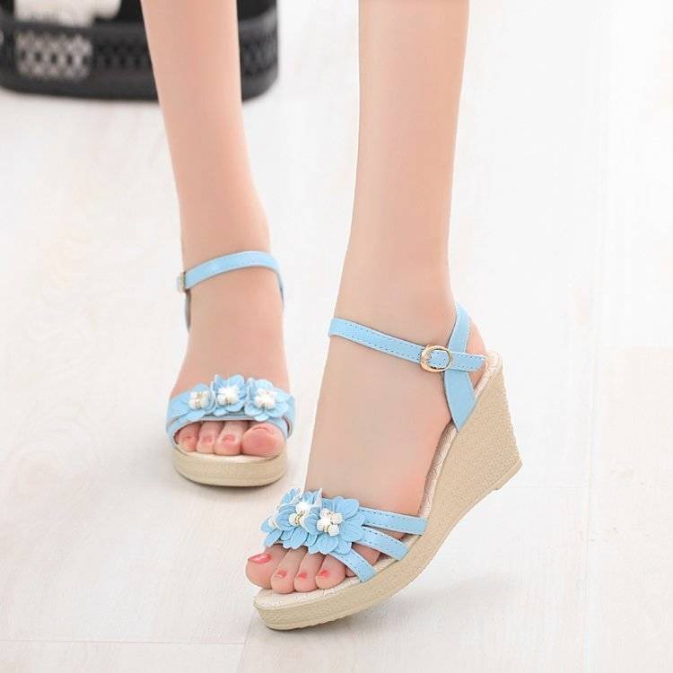 sandal high heels 2019
