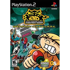 ps2 games for kids