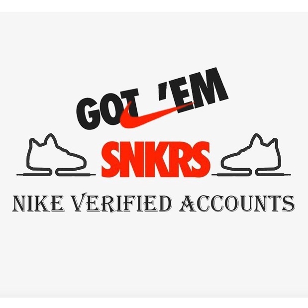 SNKRS Verified Catchall Accounts Shopee Malaysia