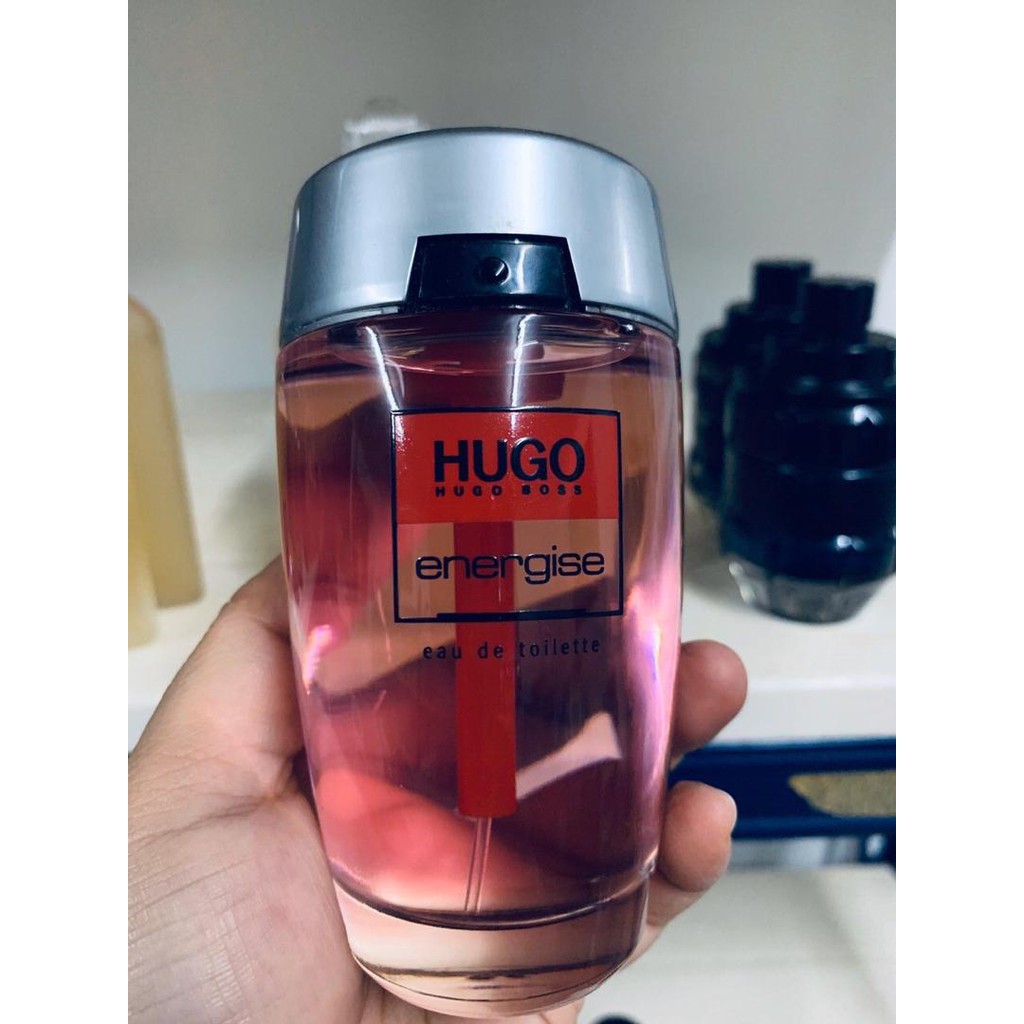 hugo energise