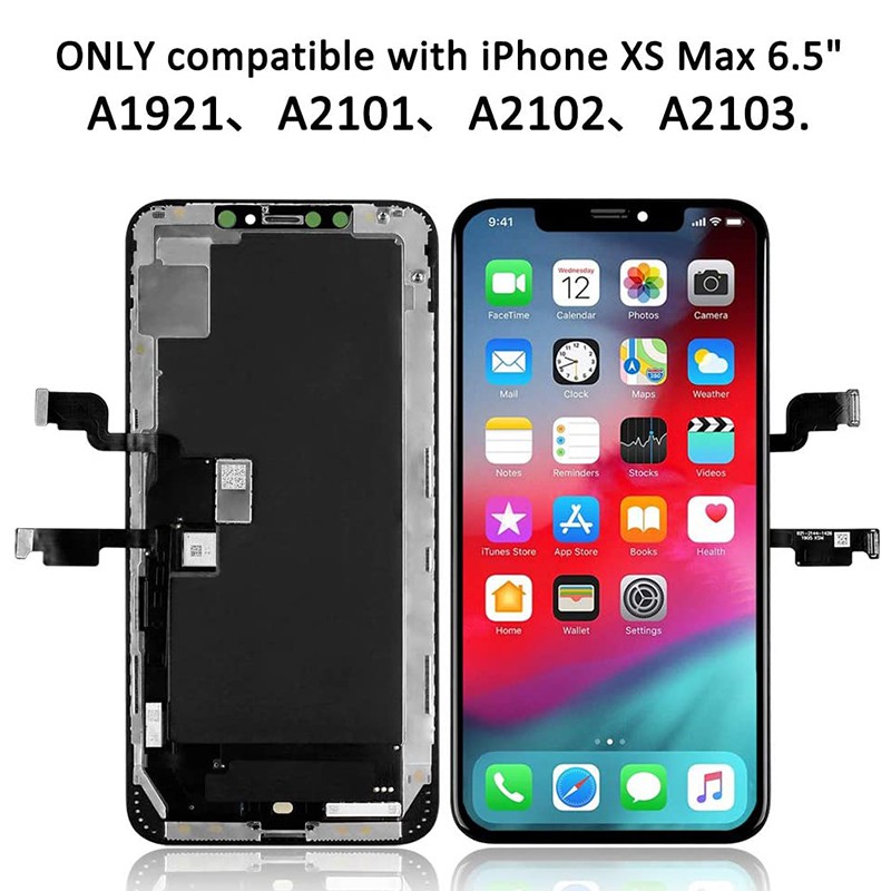 Iphone xs max дисплей