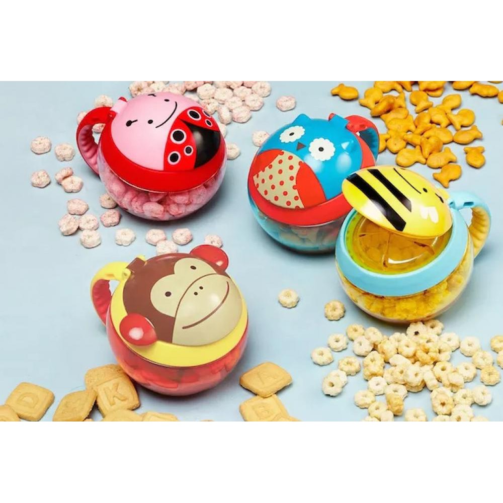 SKIP*HOP Zoo Snack Cup Shopee Malaysia