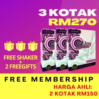 Original Susu C2 Joy Kolostrum Colostrum And Calcium Milk With Awesome Free Gifts