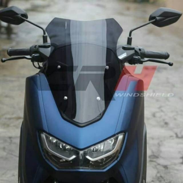 Ws Windshield Visor Nmax 2020 New Ocito Sporty Ws Windshield Visor Nmax 2020 New Ocito Sporty Malaysia