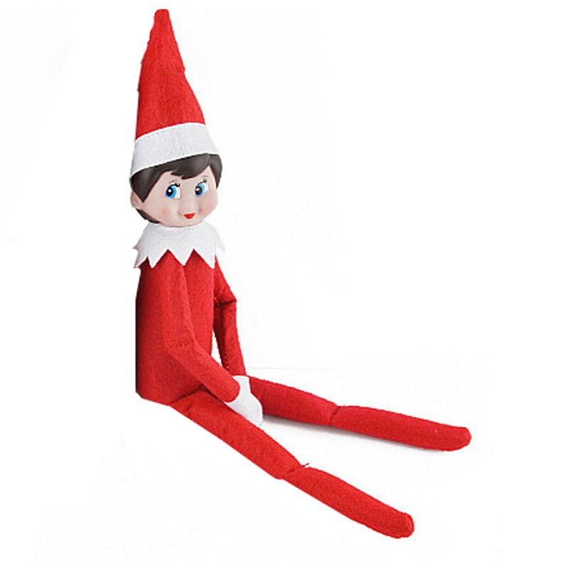 elf soft toy