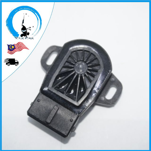 PROTON WAJA 4G18 THROTTLE BOSY POSITION SENSOR/TPS SENSOR (3PIN