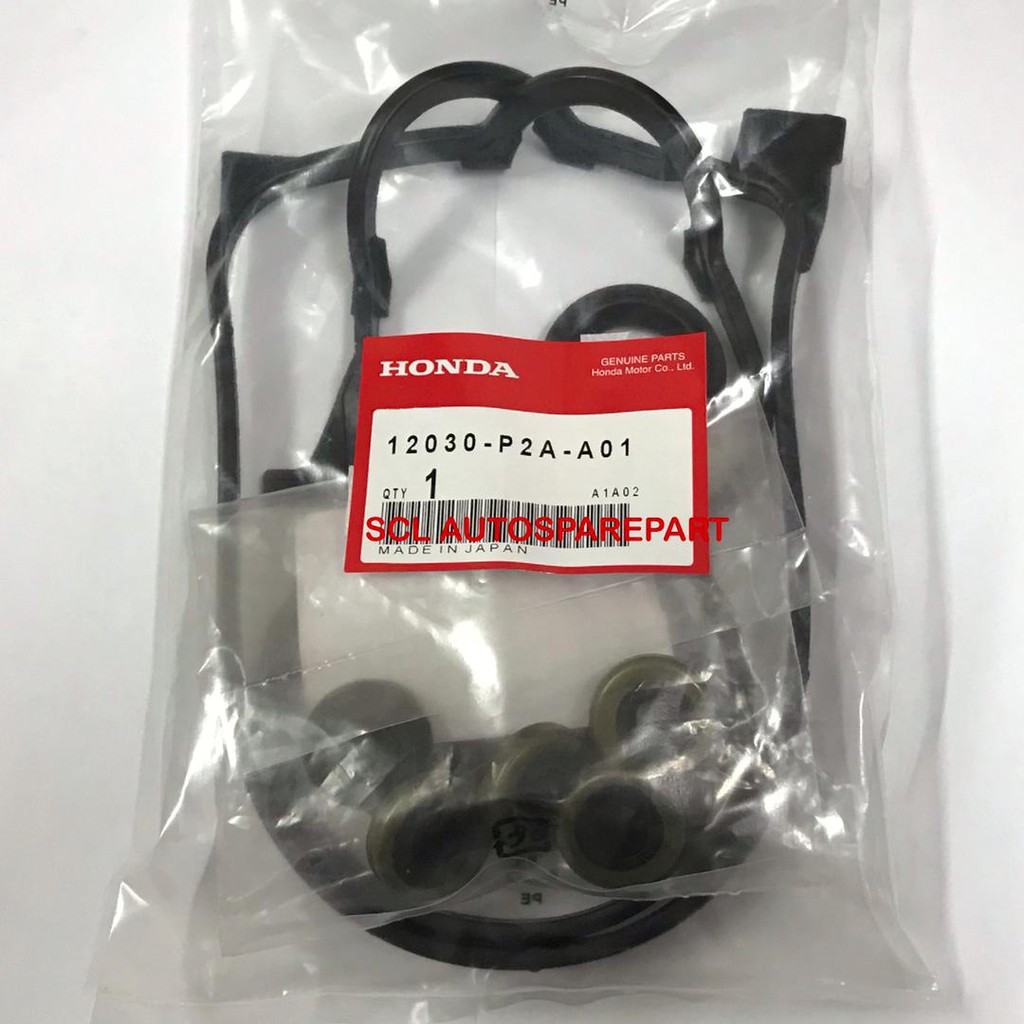 Valve Cover Gasket Set Civic S04/City SX8 (Engine D13B / D14B 