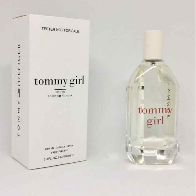 tommy girl tester