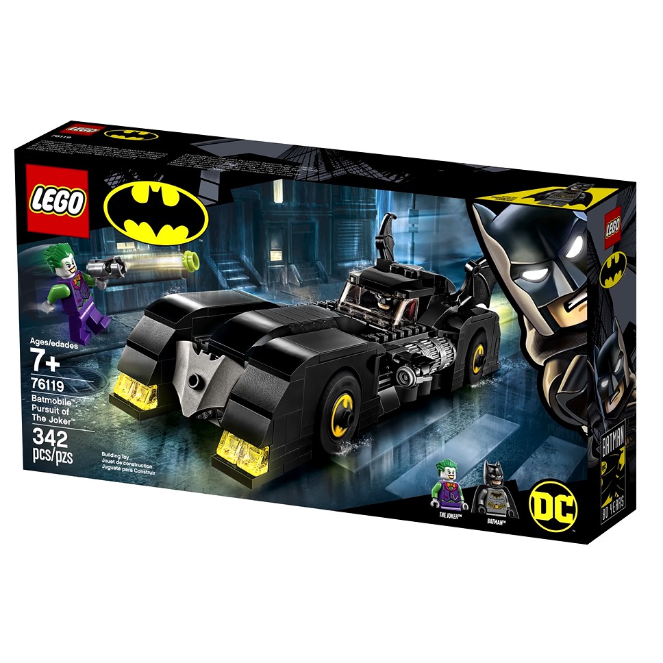 76119 batmobile