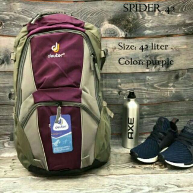 deuter 42 liter
