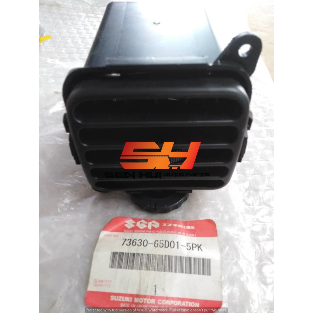 suzuki-grand-vitara-air-conditioner-grille-right-rh-instrument-panel