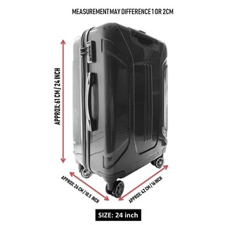 racini luggage malaysia