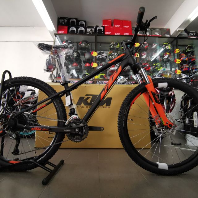 ktm bicycles 2020