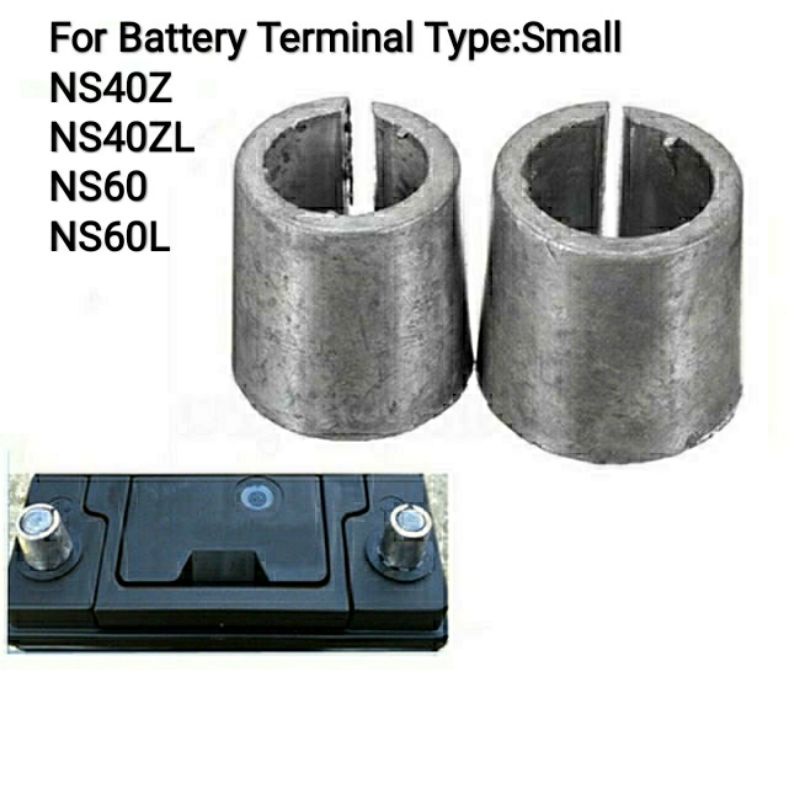 Battery Post Converter atelieryuwa.ciao.jp