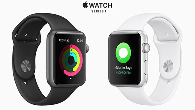 apple watch series 1 48mm