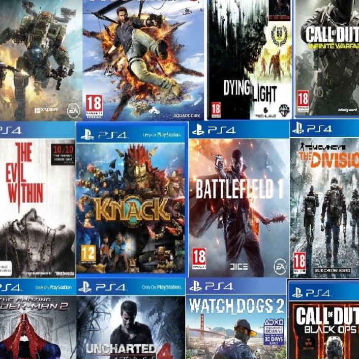 My Top 10 Open World Games, What Are Yours? R/playstation, 51% OFF