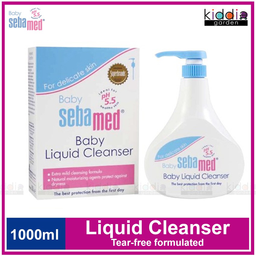harga sebamed baby soap