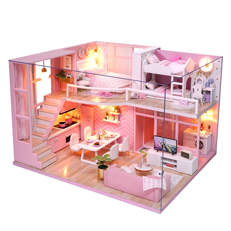 doll house shopee