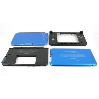 old 3ds xl shell replacement