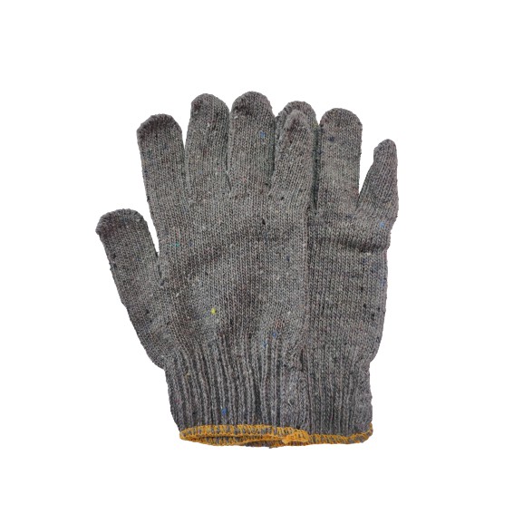 1 Dozen 12 Pairs Cotton Knitted Glove Gardening Safety Hand Glove Sarung Tangan Kain 900g Shopee Malaysia