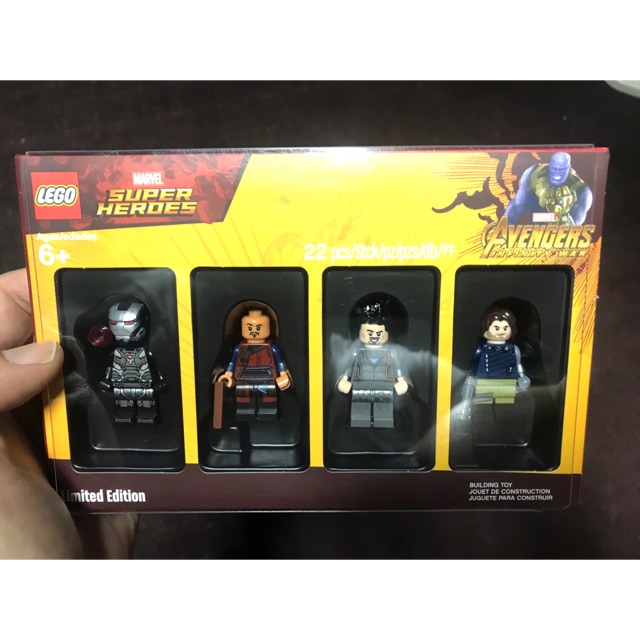 lego bricktober 2018 marvel